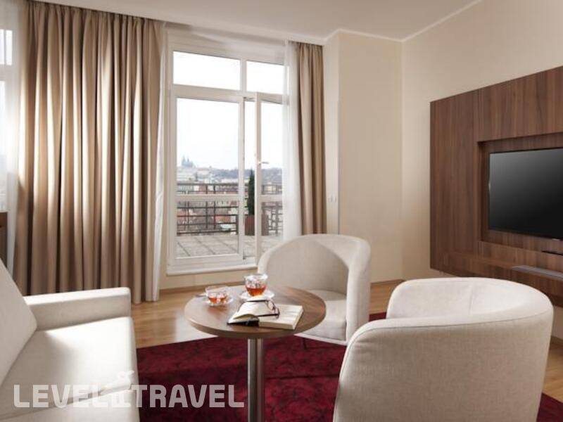 Фотография Clarion Old Town Hotel