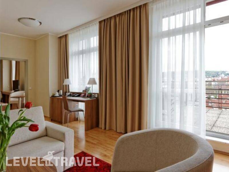 Фотография Clarion Old Town Hotel