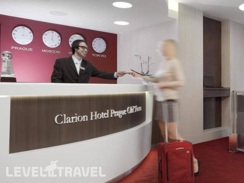 Фотография Clarion Old Town Hotel