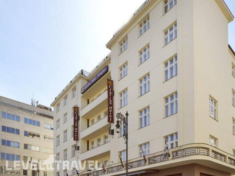 Фотография Clarion Old Town Hotel Фотография Clarion Old Town Hotel