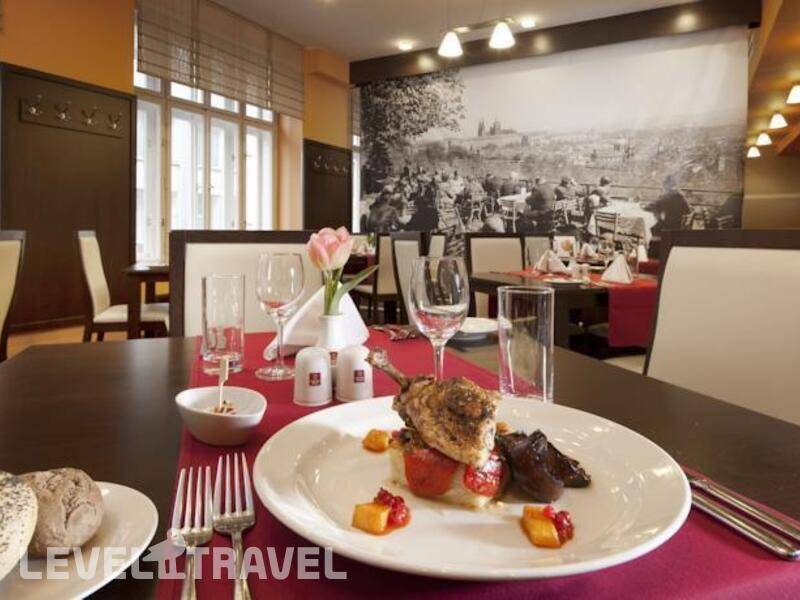 Фотография Clarion Old Town Hotel