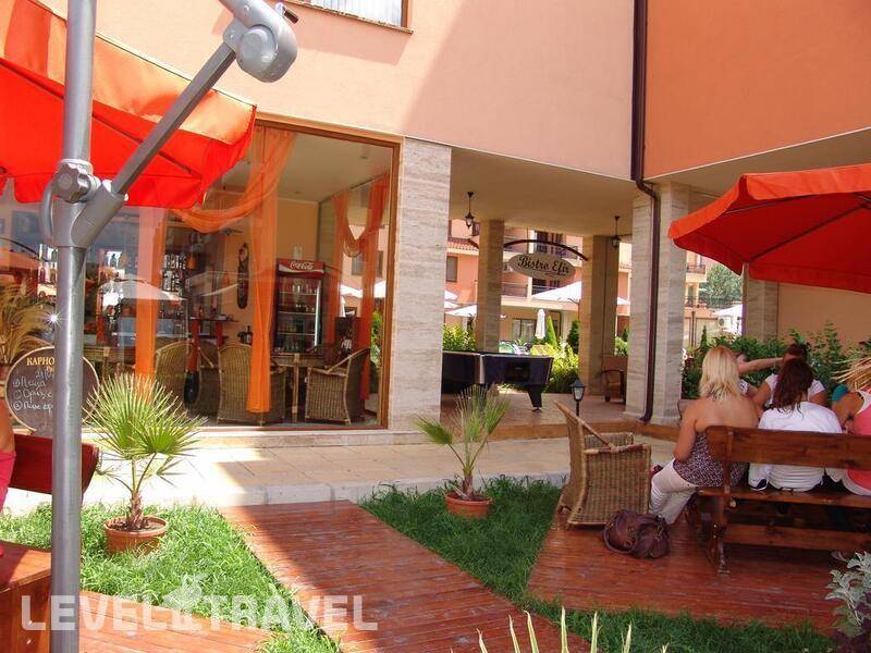 Фотография Efir 1 Aparthotel