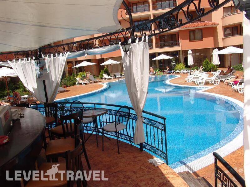 Фотография Efir 1 Aparthotel
