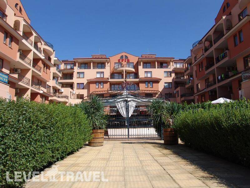 Фотография Efir 1 Aparthotel
