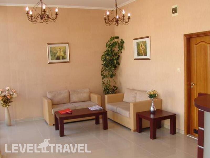 Фотография Efir 1 Aparthotel