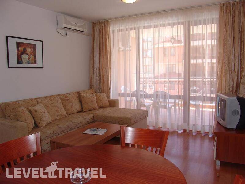 Фотография Efir 1 Aparthotel