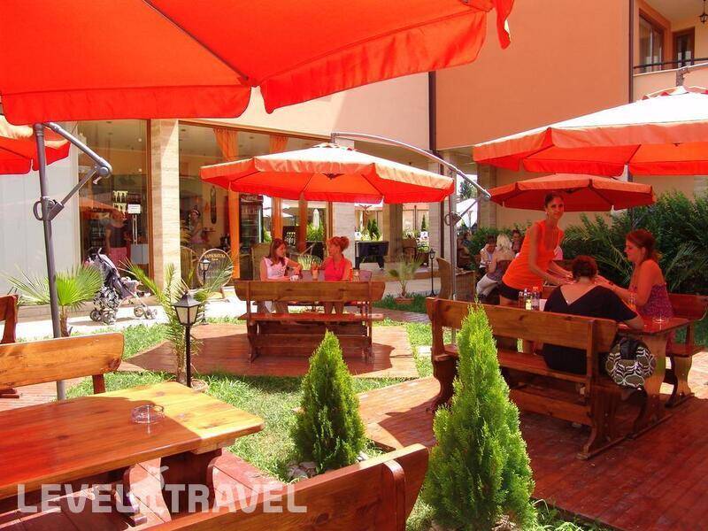 Фотография Efir 1 Aparthotel
