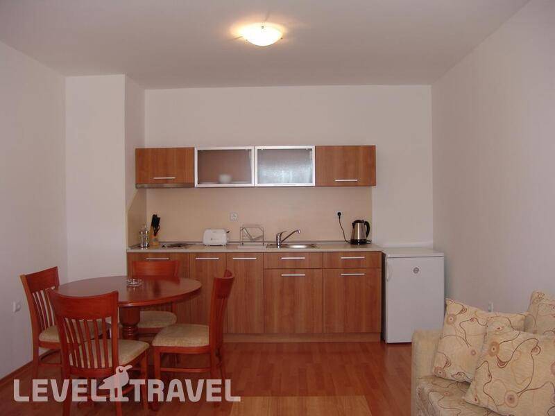 Фотография Efir 1 Aparthotel