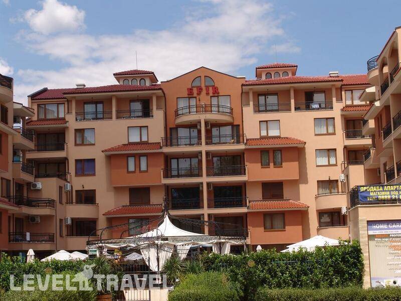 Фотография Efir 1 Aparthotel