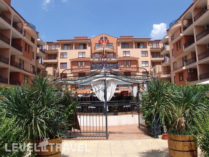 Фотография Efir 1 Aparthotel