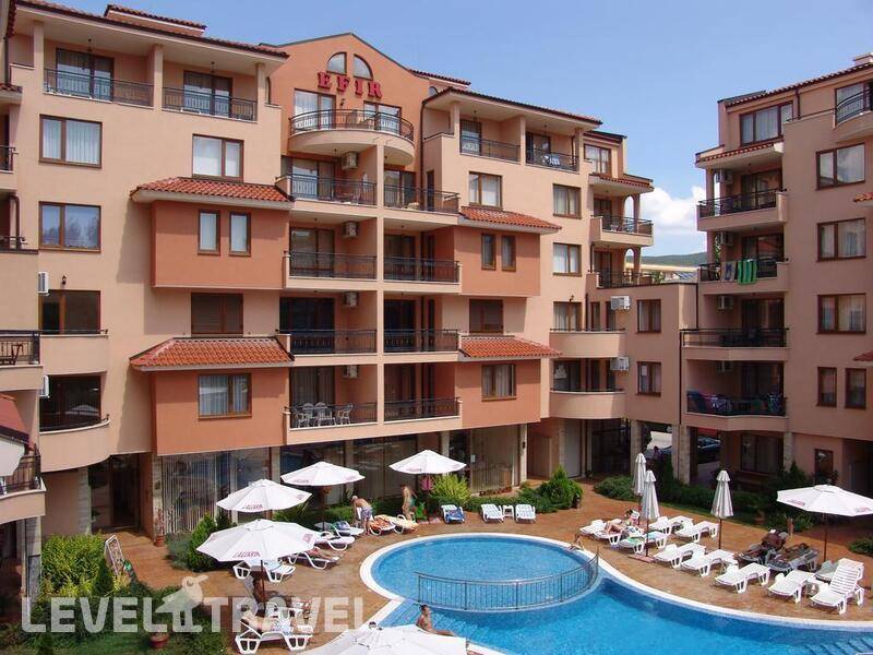 Фотография Efir 1 Aparthotel