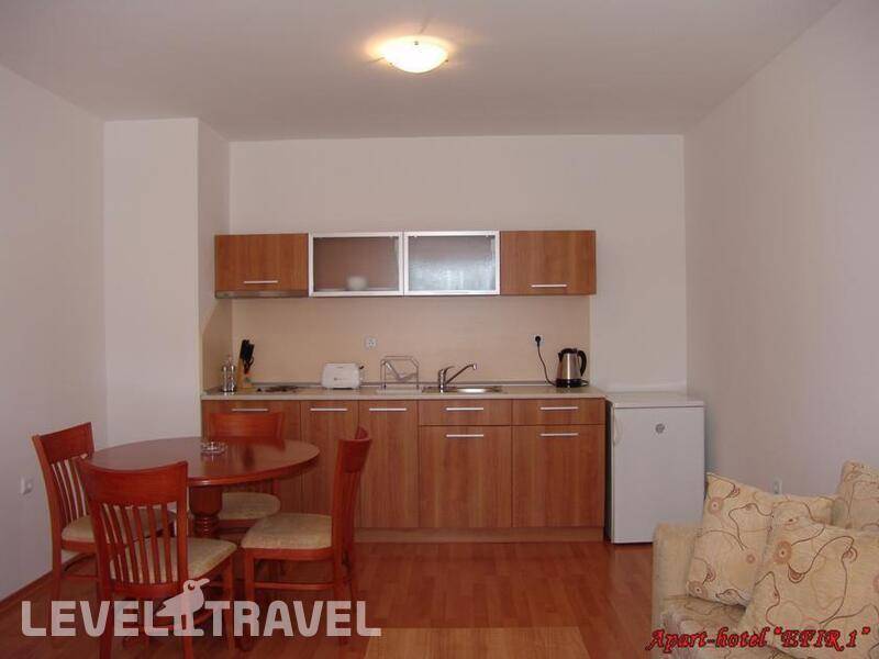 Фотография Efir 1 Aparthotel