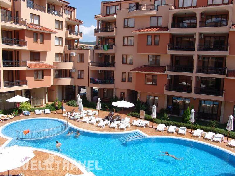 Фотография Efir 1 Aparthotel