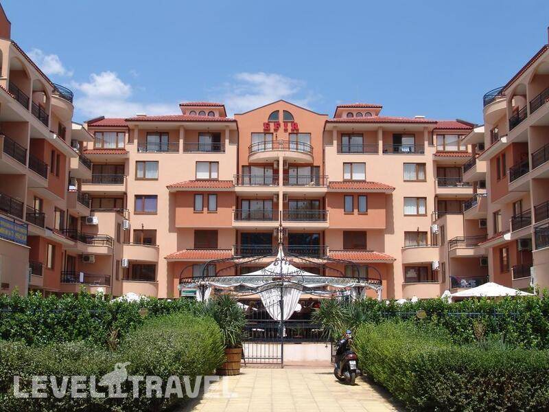 Фотография Efir 1 Aparthotel
