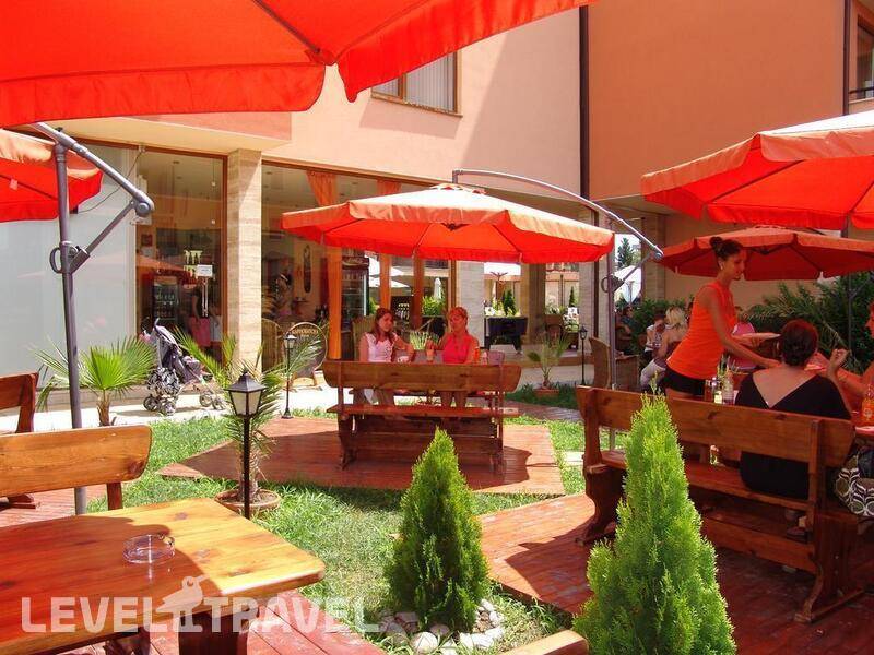 Фотография Efir 1 Aparthotel