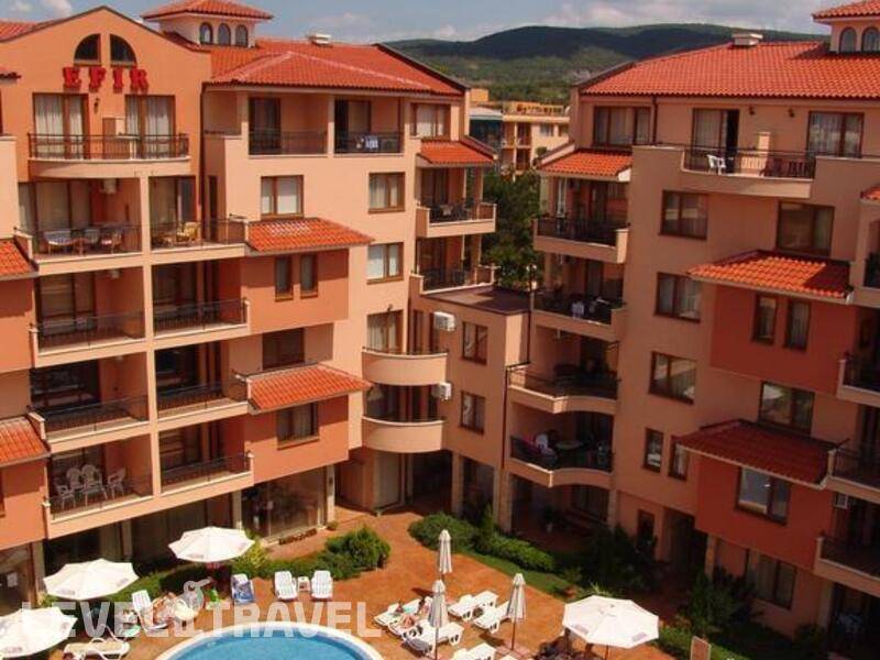 Фотография Efir 1 Aparthotel