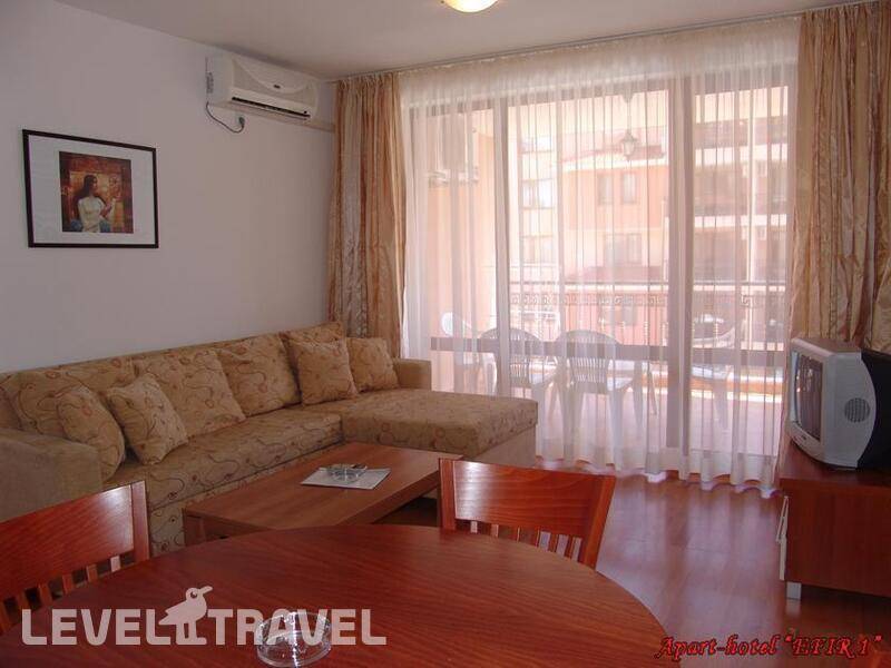 Фотография Efir 1 Aparthotel