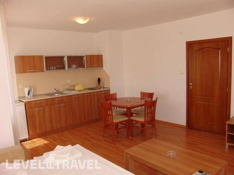 Фотография Efir 1 Aparthotel