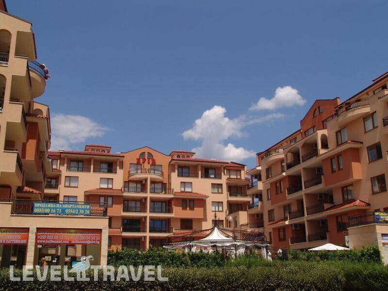 Фотография Efir 1 Aparthotel