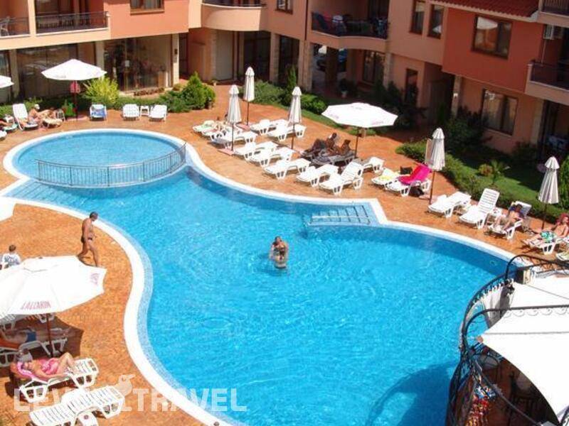 Фотография Efir 1 Aparthotel