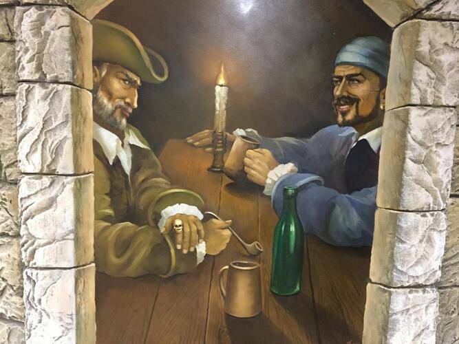 Корсар Отель