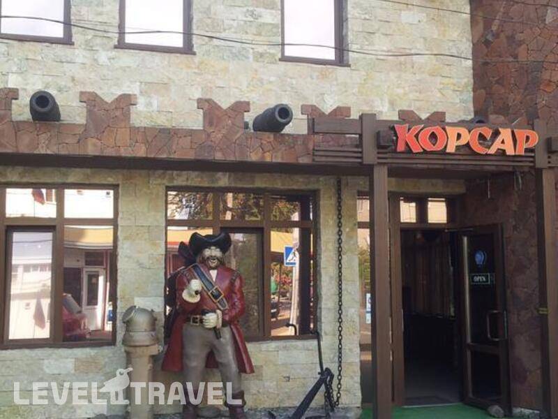 Фотография Корсар Отель