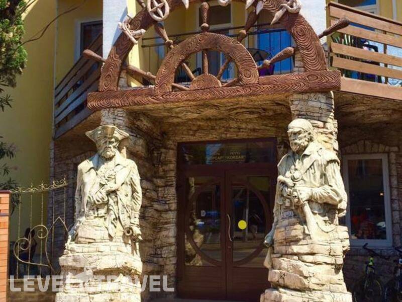 Фотография Корсар Отель