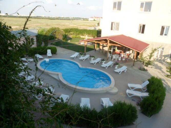 Гринвич Отель