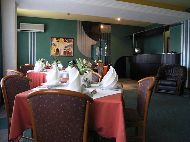 Пансионат Планета