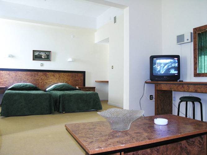 Пансионат Планета