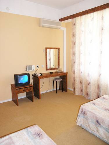 Пансионат Планета