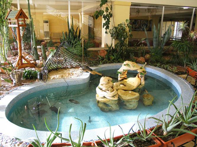 Пансионат Планета