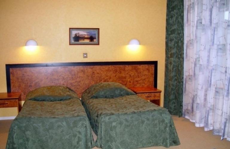 Пансионат Планета