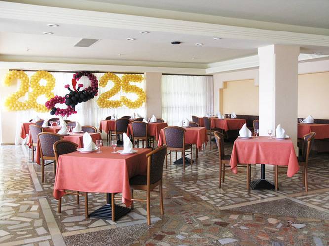 Пансионат Планета