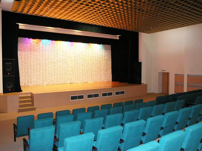 Пансионат Планета