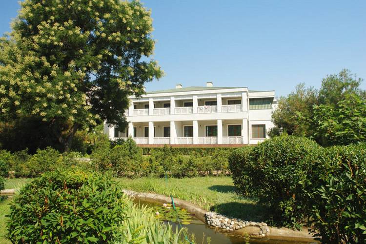 Пансионат Планета