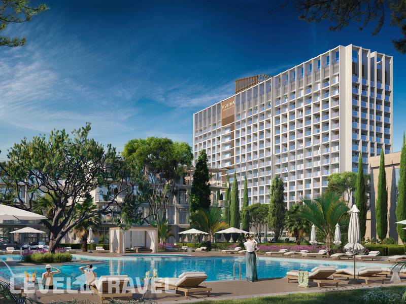 Фотография Volna Resort & Spa (Ex. Спа-Отель Весна)