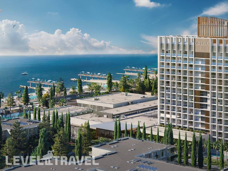 Фотография Volna Resort & Spa (Ex. Спа-Отель Весна)