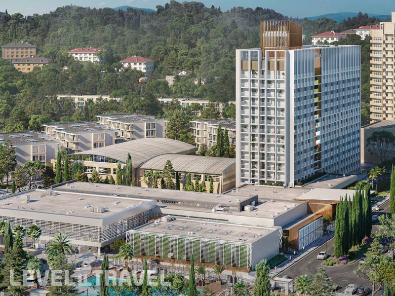 Фотография Volna Resort & Spa (Ex. Спа-Отель Весна)