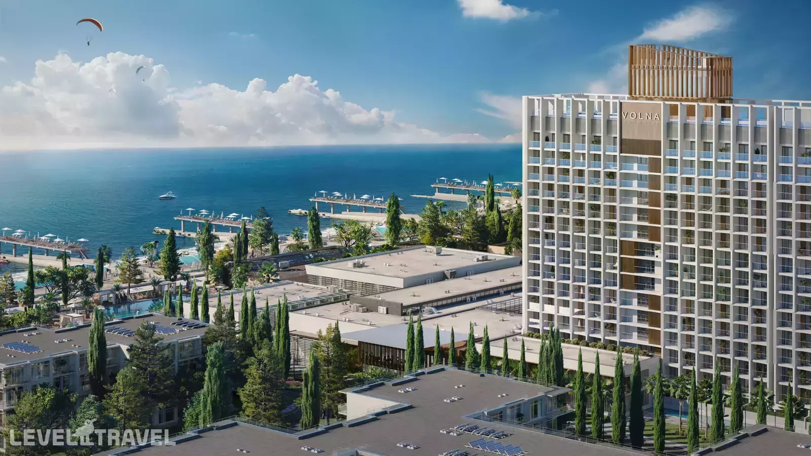 Volna Resort & Spa (Ex. Спа-Отель Весна)