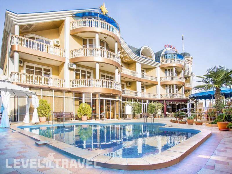 Фотография Отель Роза Ветров (Wind Rose Hotel & Spa)