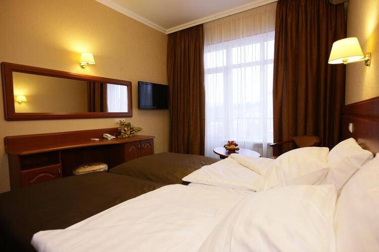 Отель Роза Ветров (Wind Rose Hotel & Spa)