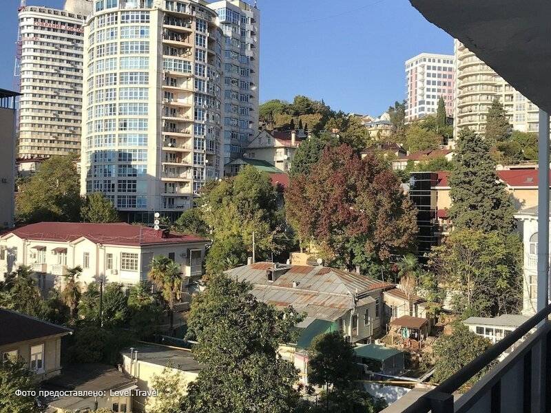 Фотография ГК Сочи Магнолия