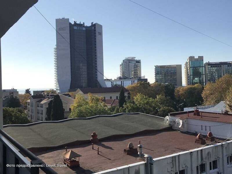 Фотография ГК Сочи Магнолия