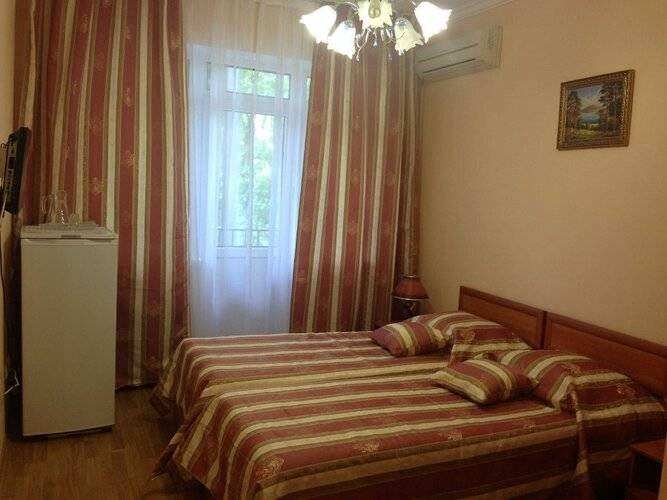 Гостиница Алая Роза