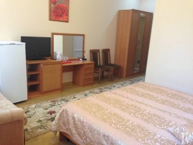 Гостиница Алая Роза