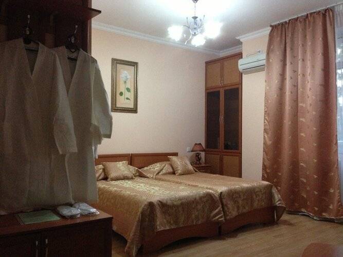 Гостиница Алая Роза