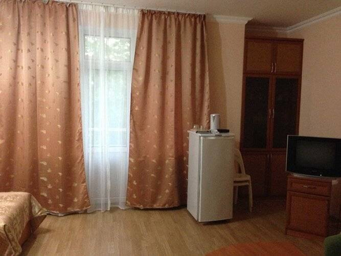 Гостиница Алая Роза