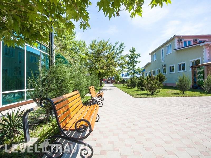 Фотография Курортный Отель Олимп (Бывш. Ателика Олимп)