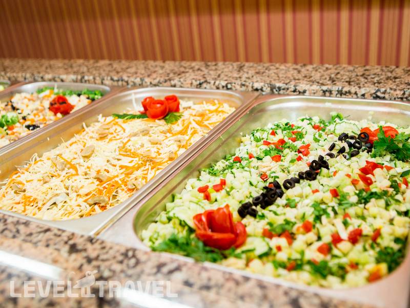 Фотография Курортный Отель Олимп (Бывш. Ателика Олимп)